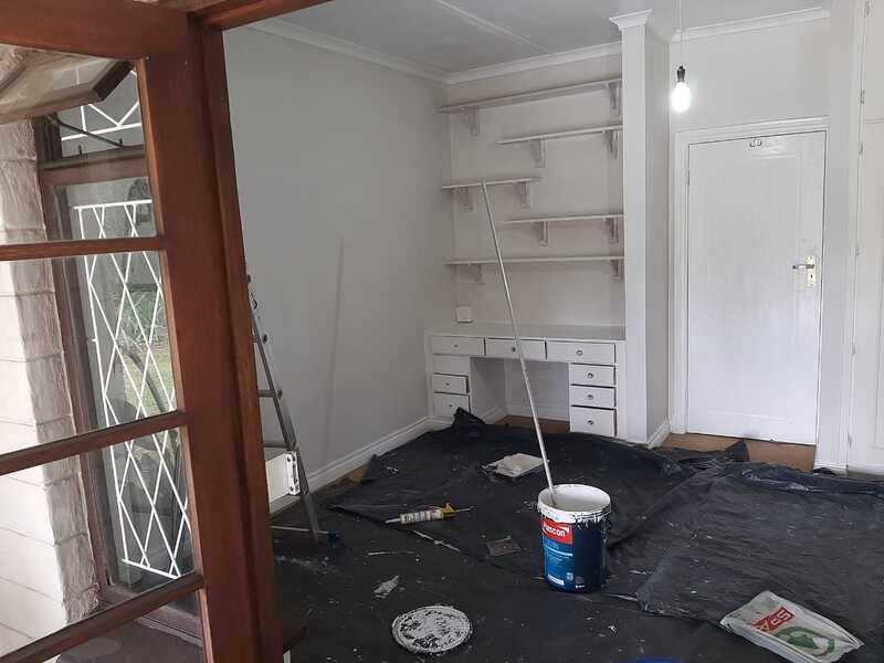 Painting interior
