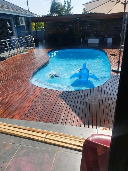 Decking